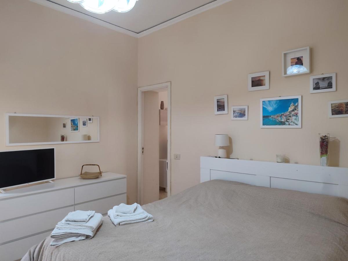 Casa Borgogna Appartement Procida Buitenkant foto
